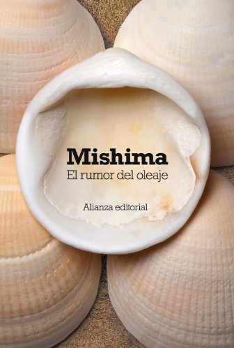 Libro EL RUMOR DEL OLEAJE de MISHIMA