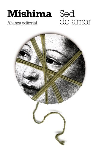 Libro SED DE AMOR de MISHIMA