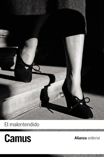Libro EL MALENTENDIDO de CAMUS