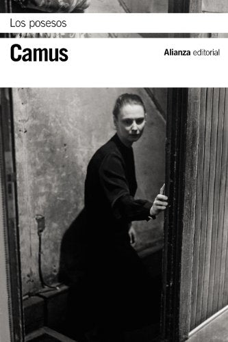 Libro LOS POSESOS de CAMUS