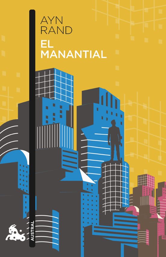 Libro El Manantial