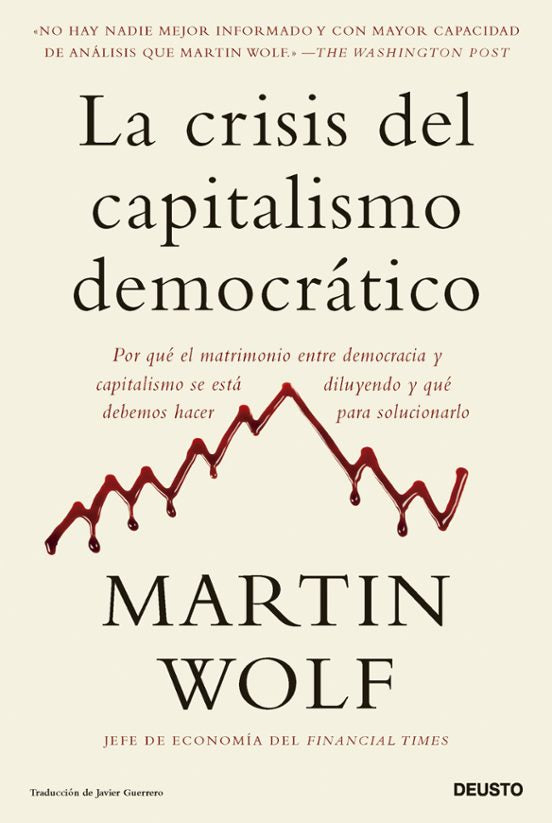Libro La Crisis Del Capitalismo Democratico