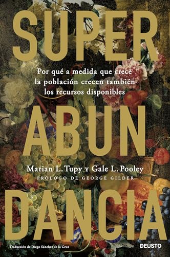 Libro SUPERABUNDANCIA de MARIAN L TUPY Y GALE L POOLEY
