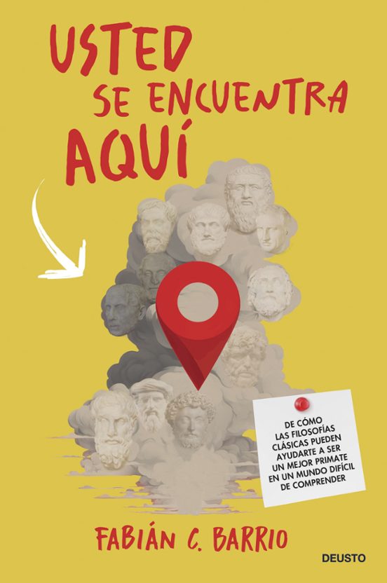Libro Usted Se Encuentra Aqui