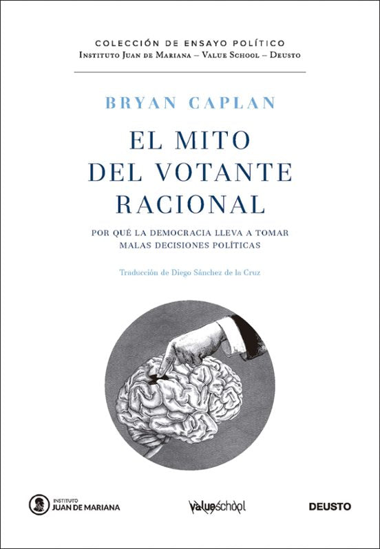 Libro El Mito Del Volante Racional