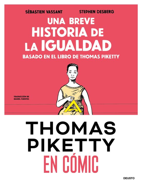 Libro Una Breve Historia De La Igualdad En Comic