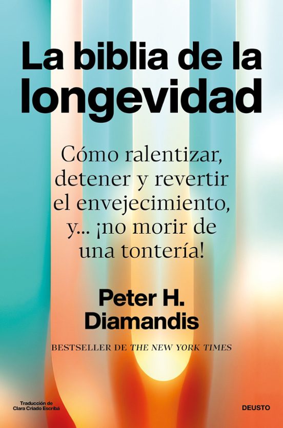 Libro La Biblia De La Longevidad