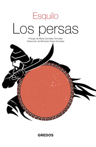 Libro LOS PERSAS de ESQUILO