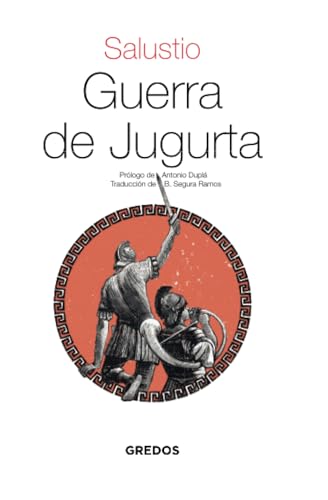 Libro GUERRA DE JUGURTA de SALUSTIO