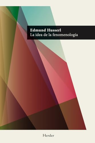 Libro Edmund Hussert