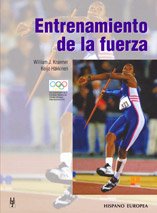 Libro ENTRENAMIENTO DE LA FUERZA de WILLIAM J KRAEMER