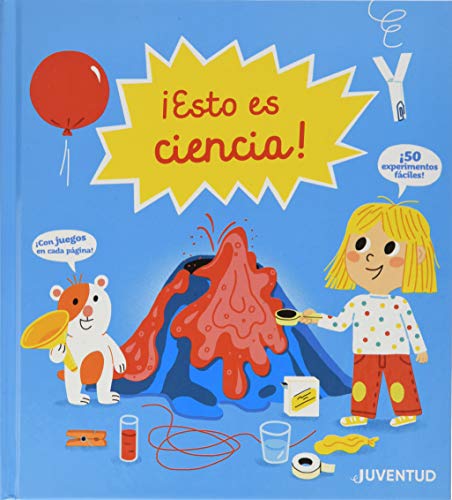 Libro ESTO ES CIENCIA de CECILE JUGLA