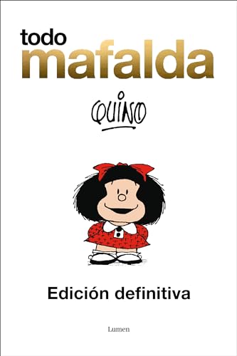Libro TODO MAFALDA de QUINO