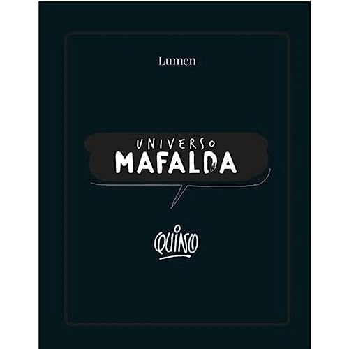 Libro UNIVERSO MAFALDA de QUINO