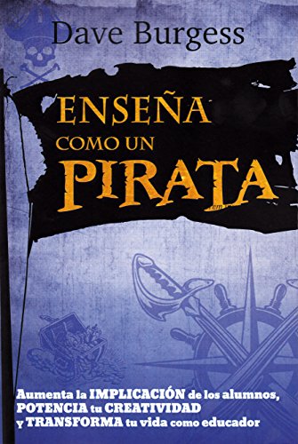 Libro Enseña Como Un Pirata