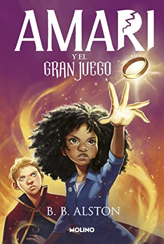 Libro B B Alston