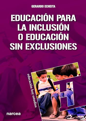 Libro Educacion Para La Inclusion