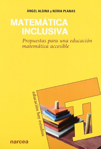 Libro MATEMATICA INCLUSIVA de ANGEL ALSINA