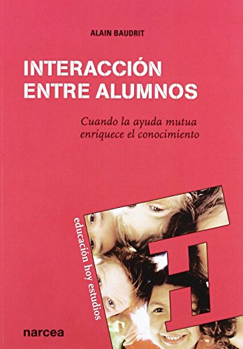 Libro Interaccion Entre Alumnos