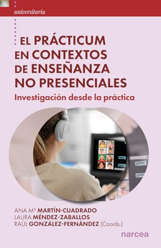 Libro El Practicum En Contextos De Enseñanza No Presenciales