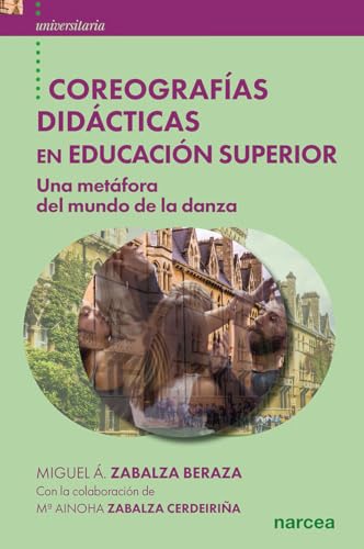 Libro Coreografias Didacticas En Educacion Superior