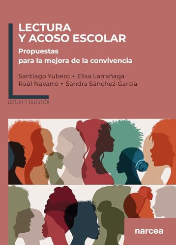 Libro LECTURA Y ACOSO ESCOLAR de AAVV