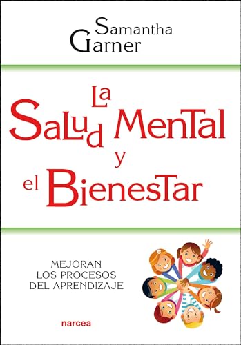 Libro SALUD MENTAL Y BIENESTAR de SAMANTHA GARNER