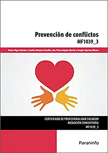 Libro Prevenci?N De Conflictos