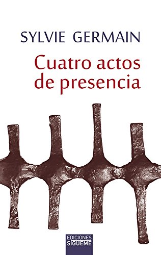 Libro Cuatros Actos De Presencia