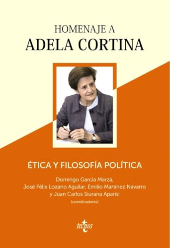 Libro Adela Cortina Homenaje Etica Y Filosofia