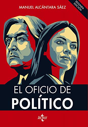 Libro EL OFICIO DE POLITICO de MANUEL ALCANTARA SAEZ