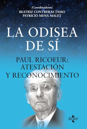 Libro La Odisea De Si Paul Ricoeur Atestacion Y Reconocimiento