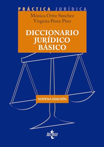 Libro DICCIONARIO JURIDICO BASICO de VARIOS