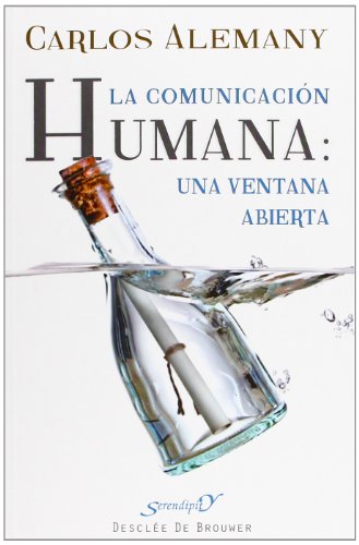 Libro LA COMUNICACION HUMANA de CARLOS ALEMANY