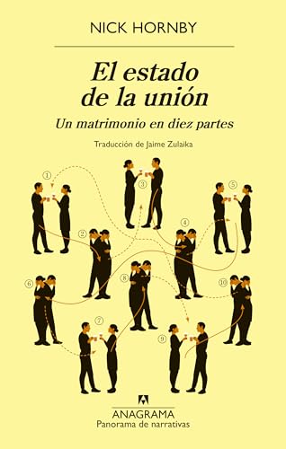 Libro ESTADO DE LA UNION de NICK HORNBY