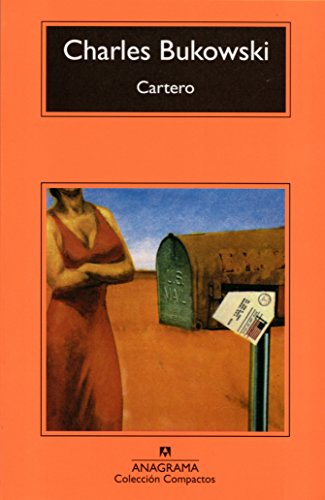 Libro CARTERO de CHARLES BUKOWSKI