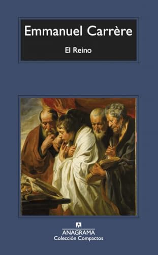 Libro EL REINO de EMMANUEL CARRERE