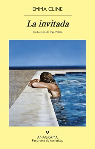 Libro LA INVITADA de EMMA CLINE