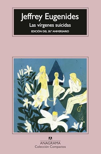 Libro LAS VIRGENES SUICIDAS de JEFFREY EUGENIDES