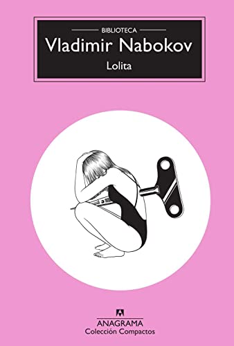 Libro LOLITA de VLADIMIR NABOKOV