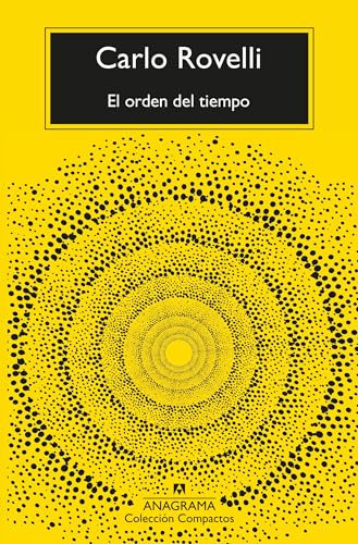 Libro EL ORDEN DEL TIEMPO de CARLO ROVELLI