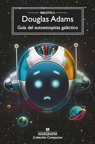 Libro GUIA DEL AUTOESTOPISTA GALACTICO de DOUGLAS ADAMS