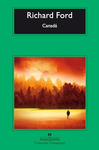 Libro CANADA de RICHARD FORD