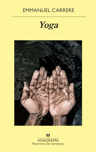 Libro YOGA de EMANUEL CARRERE