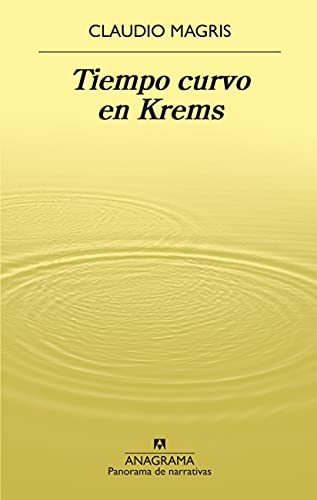 Libro TIEMPO CURVO EN KREMS de CLAUDIO MAGRIS