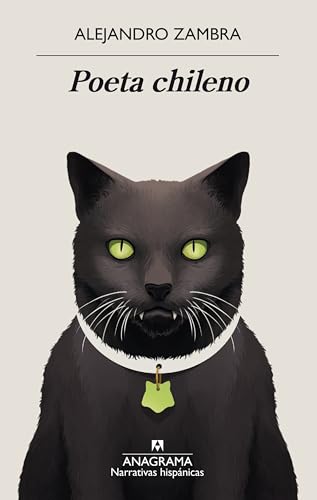 Libro POETA CHILENO de ALEJANDRO ZAMBRA