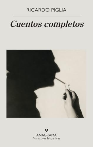 Libro Cuentos Completos Ricardo Piglia