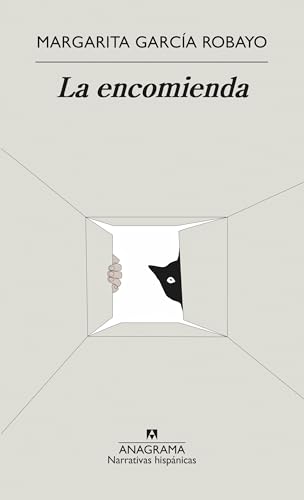 Libro LA ENCOMIENDA de MARGARITA GARCIA ROBAYO