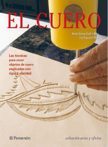 Libro El Cuero Las Tecnicas Para Crear