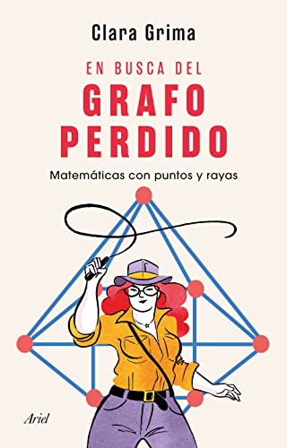 Libro EN BUSCA DEL GRAFO PERDIDO de CLARA GRIMA